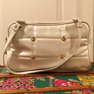 Pearlescent automotive inspired kustom handbag 🎲